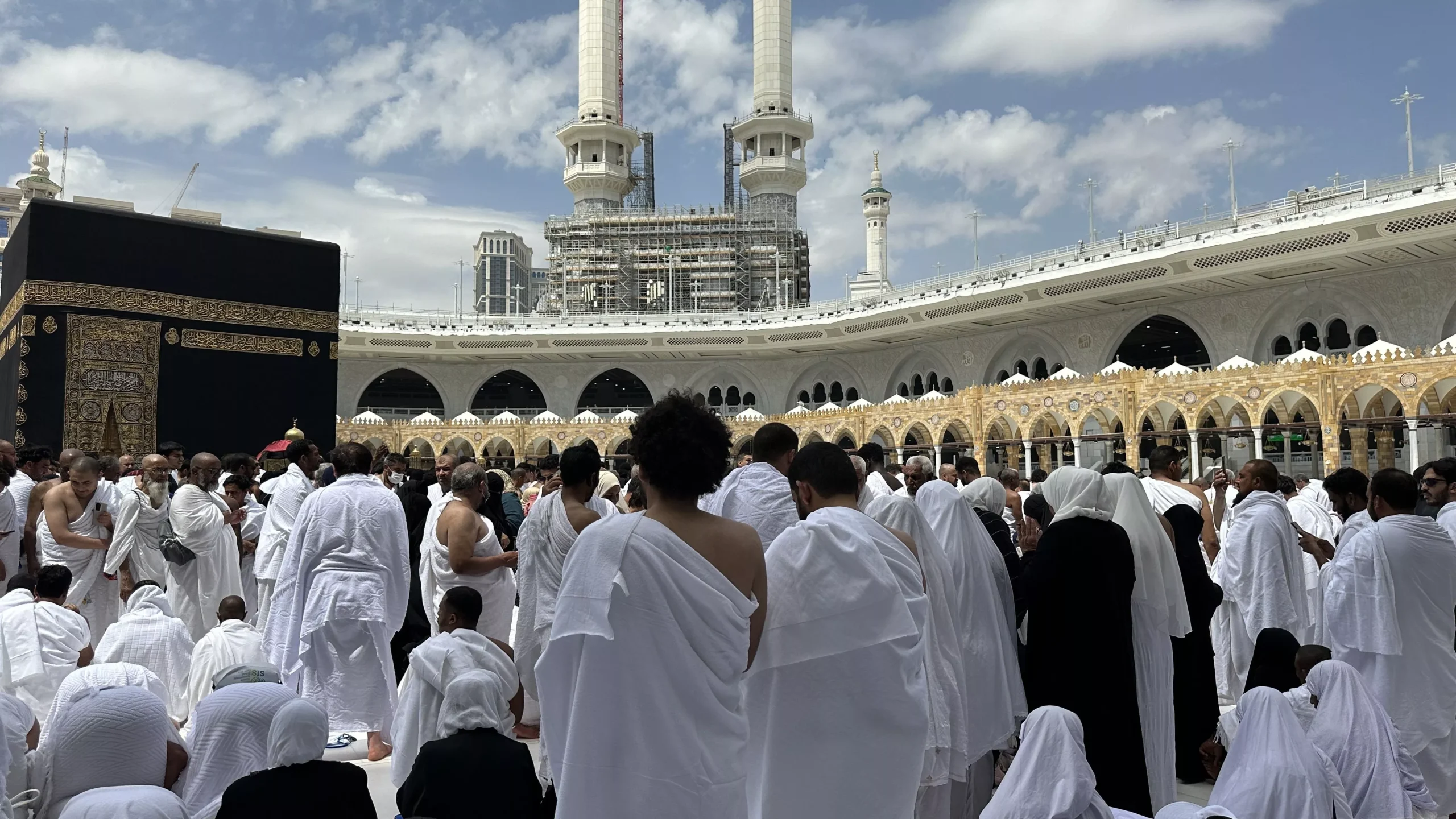 Umrah Package Image