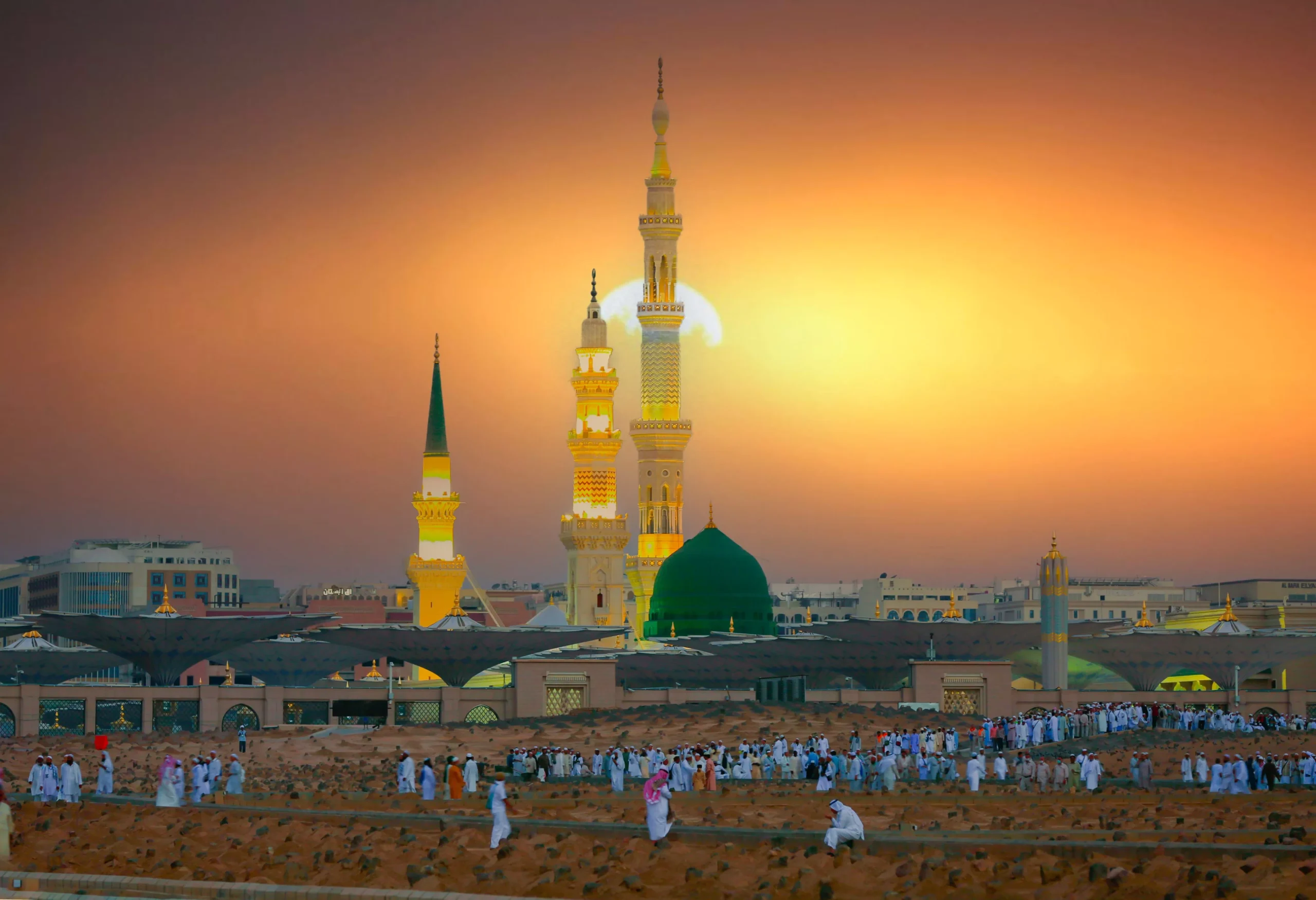 Umrah Package Image